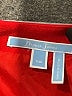 Draper James Solid Red Cocktail Dress Size 10 - photo 7