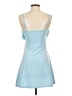 Say What? Blue Sleeveless Top Size S - photo 2