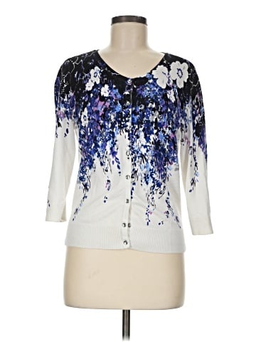 White House Black Market Cardigan (view 1)