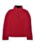 Danskin Now 100% Polyester Red Turtleneck Sweater Size 12 - 14 - photo 1