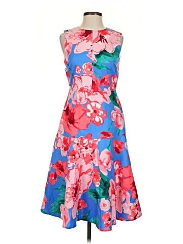 Tahari by ASL Cocktail Dress (view 1)
