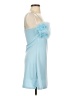 Say What? Blue Sleeveless Top Size S - photo 4