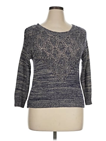 Elementz Pullover Sweater (view 1)