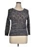 Elementz Gray Pullover Sweater Size XL - photo 1