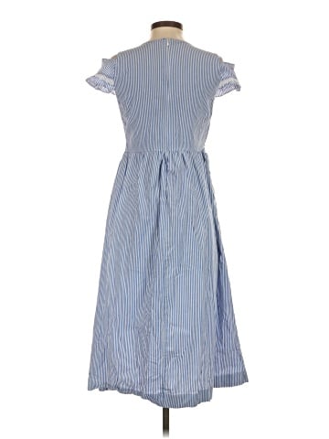 J.Crew Factory Store Casual Dress (view 2)