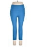 Nicole by Nicole Miller Blue Active Pants Size XL - photo 1
