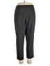 Avenue Solid Gray Active Pants Size 22 - photo 1