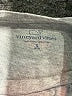 Vineyard Vines 100% Cotton Gray Long Sleeve Polo Size S (kids) - photo 3