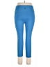 Nicole by Nicole Miller Blue Active Pants Size XL - photo 2