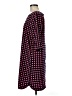 Gap 100% Polyester Polka Dots Red Casual Dress Size M - photo 5