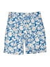 Crewcuts Outlet Floral Blue Board Shorts Size 12 - photo 2