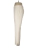 Lafayette 148 New York 100% Wool Ivory Wool Pants Size 10 - photo 5