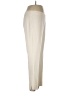 Lafayette 148 New York 100% Wool Ivory Wool Pants Size 10 - photo 4