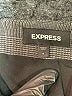 Express Gray Formal Skirt Size 6 - photo 4