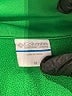 Columbia 100% Polyester Green Track Jacket Size M - photo 6
