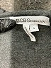 BCBGeneration Solid Gray Casual Dress Size S - photo 7