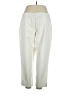 Ellen Tracy Solid Ivory Casual Pants Size 14 - photo 2