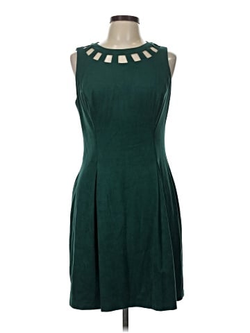 Eliza J Cocktail Dress (view 1)