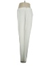 Ellen Tracy Solid Ivory Casual Pants Size 14 - photo 5