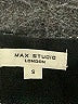 Max Studio Chevron-herringbone Gray Dress Pants Size S - photo 7