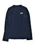 Under Armour Blue Long Sleeve Polo Size M (youth) - photo 1