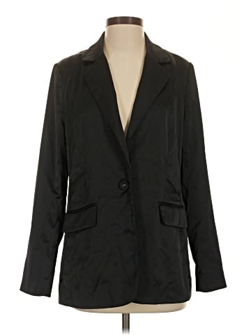 Marled Blazer (view 1)