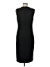 J. McLaughlin Black Casual Dress Size L - photo 2