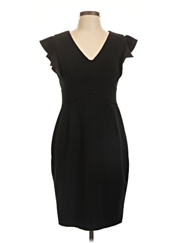DKNY Cocktail Dress (view 1)