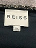 Reiss Gray Cocktail Dress Size 0 - photo 7