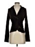UFFIZI Black Long Sleeve Blouse Size S - photo 1