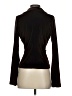 UFFIZI Black Long Sleeve Blouse Size S - photo 2