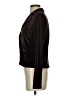 UFFIZI Black Long Sleeve Blouse Size S - photo 5