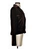 UFFIZI Black Long Sleeve Blouse Size S - photo 4