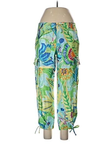 Ralph Lauren Black Label Silk Pants (view 1)