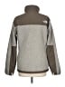 The North Face 100% Polyester Gray Track Jacket Size L - photo 2
