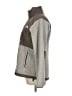 The North Face 100% Polyester Gray Track Jacket Size L - photo 5