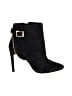Jessica Simpson Black Ankle Boots Size 6 1/2 - photo 1