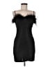 Zara Black Cocktail Dress Size M - photo 1