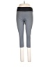Asics Color Block Gray Active Pants Size L - photo 1