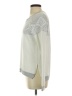 Princess Vera Wang Argyle Silver Pullover Sweater Size S - photo 5