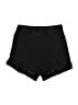 Zara Hearts Black Shorts Size S - photo 1