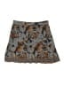 Chico's Print Brown Skort Size Sm (0) - photo 2