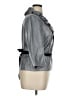 Adrianna Papell Gray Blazer Size 16 - photo 4