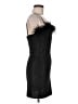 Zara Black Cocktail Dress Size M - photo 4
