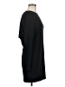 BCBGeneration Solid Black Casual Dress Size M - photo 4