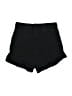 Zara Hearts Black Shorts Size S - photo 2