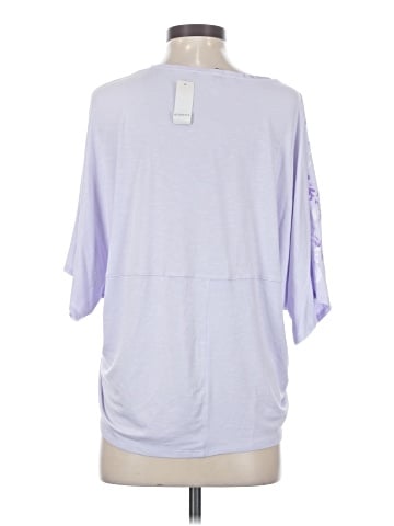 White House Black Market Short Sleeve T-Shirt (view 2)