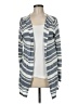 Willi Smith Gray Cardigan Size M - photo 1