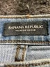 Banana Republic Stars Blue Jeans Size 28 waist - photo 7