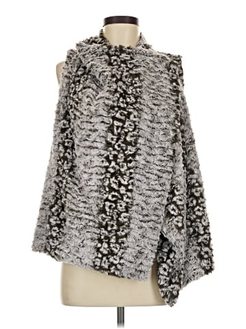 Jolt Faux Fur Vest (view 1)